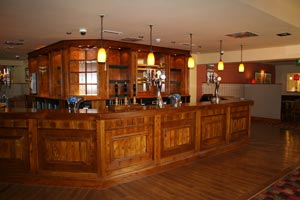 Traditional Bar