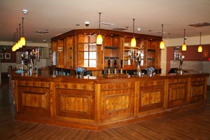 Traditional Bar